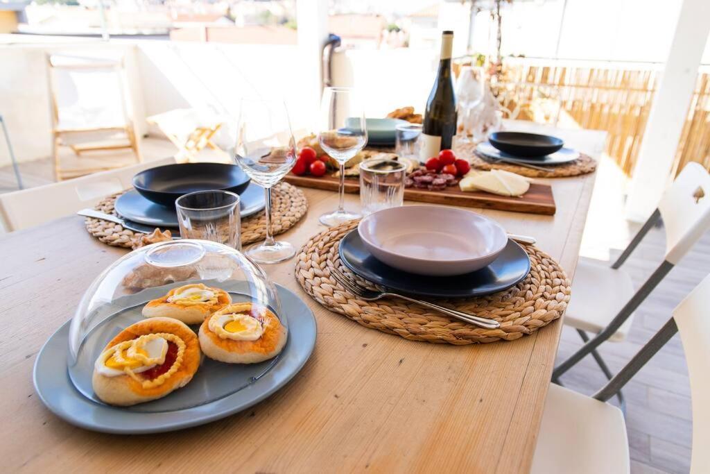 Zefiro Home Pesaro Zona Mare E San Bartolo By Yohome Exteriér fotografie