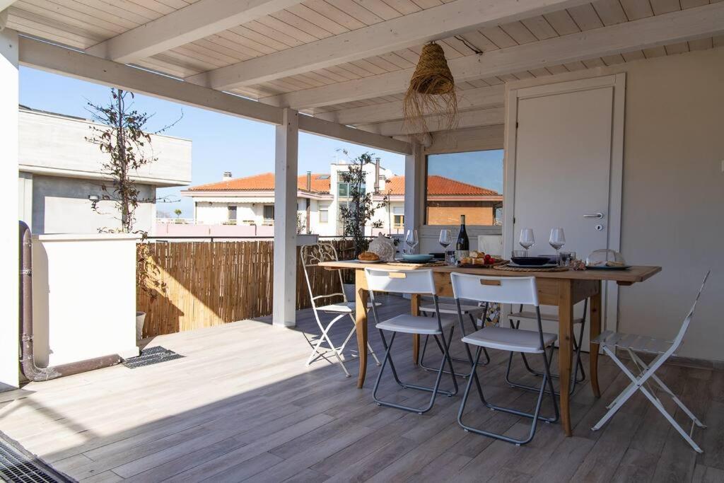 Zefiro Home Pesaro Zona Mare E San Bartolo By Yohome Exteriér fotografie
