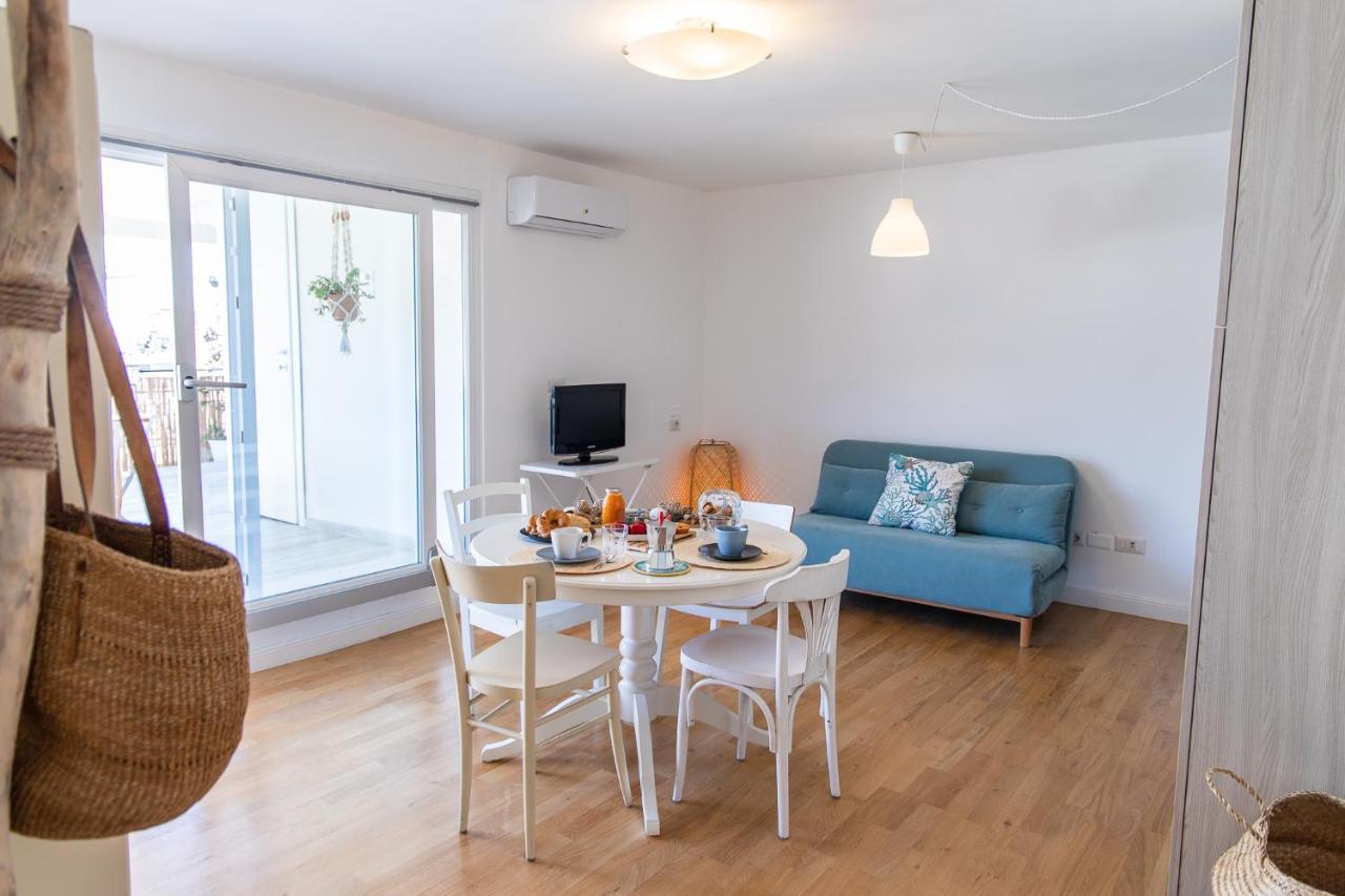 Zefiro Home Pesaro Zona Mare E San Bartolo By Yohome Exteriér fotografie