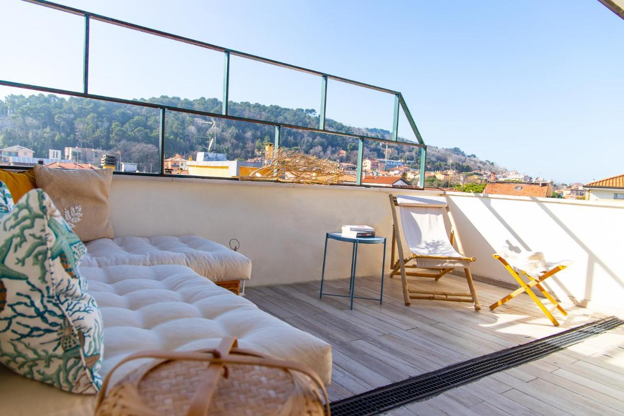 Zefiro Home Pesaro Zona Mare E San Bartolo By Yohome Exteriér fotografie