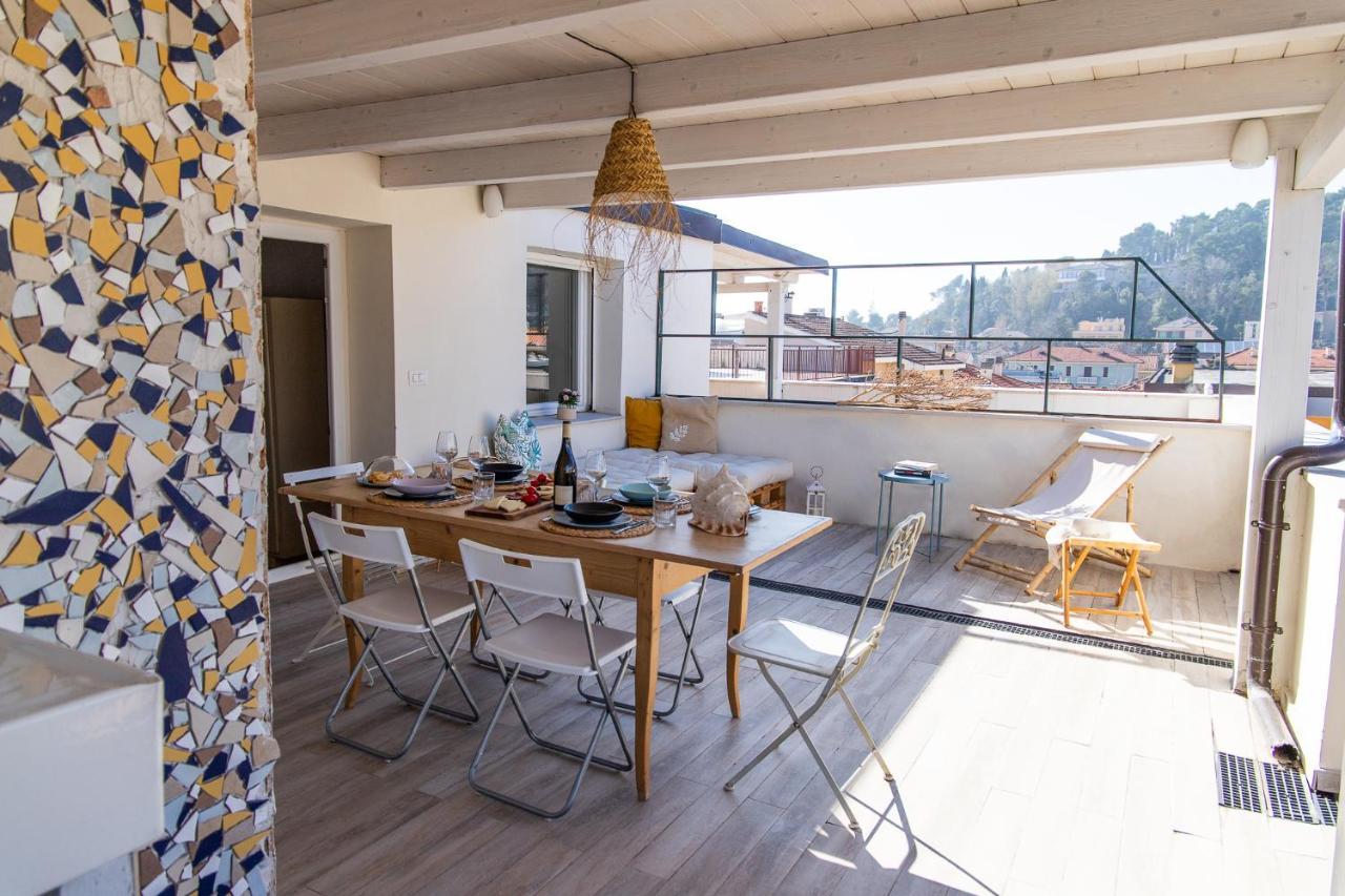 Zefiro Home Pesaro Zona Mare E San Bartolo By Yohome Exteriér fotografie