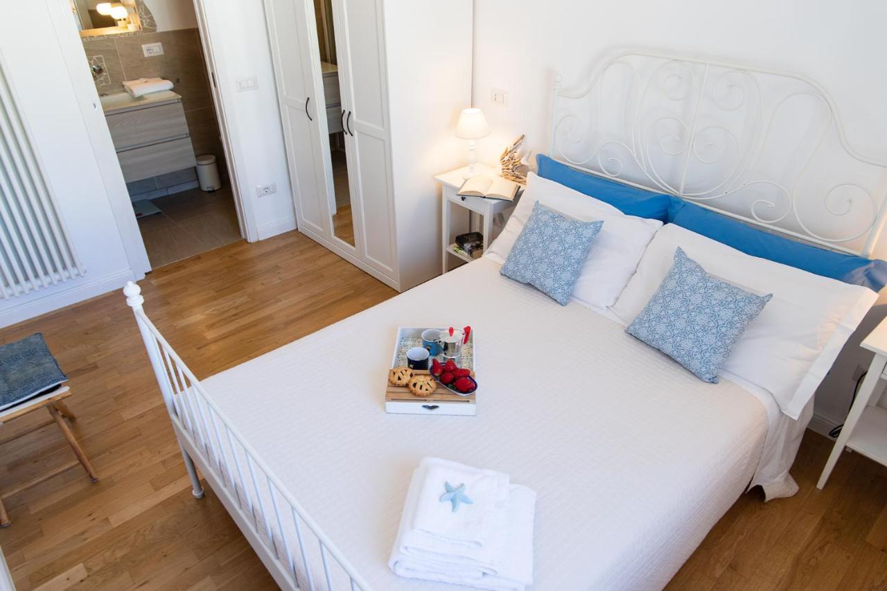 Zefiro Home Pesaro Zona Mare E San Bartolo By Yohome Exteriér fotografie