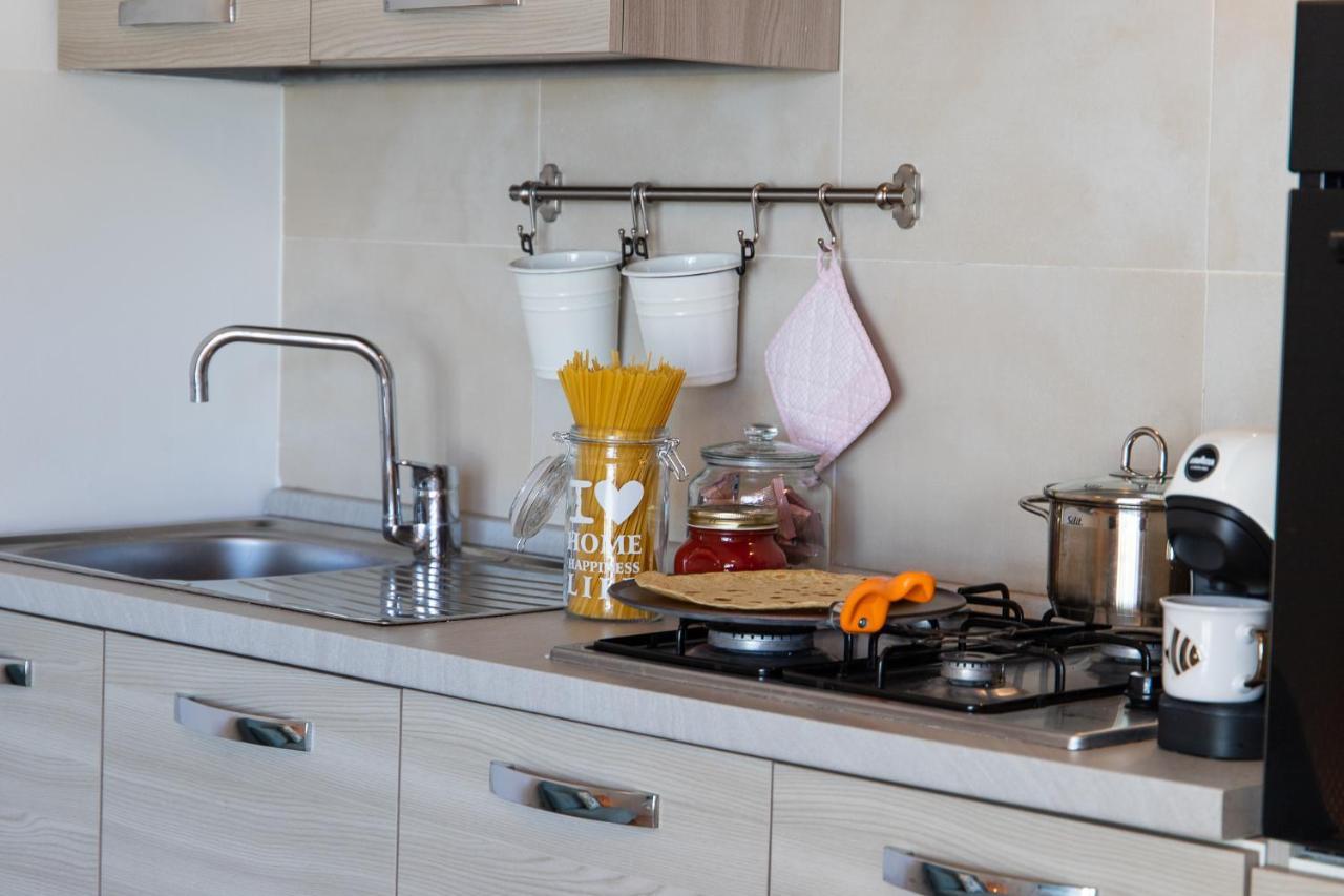Zefiro Home Pesaro Zona Mare E San Bartolo By Yohome Exteriér fotografie
