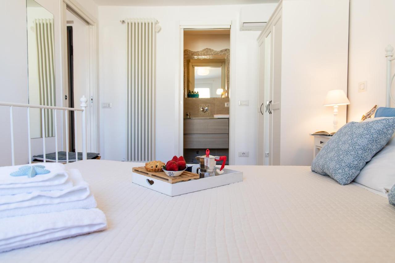 Zefiro Home Pesaro Zona Mare E San Bartolo By Yohome Exteriér fotografie