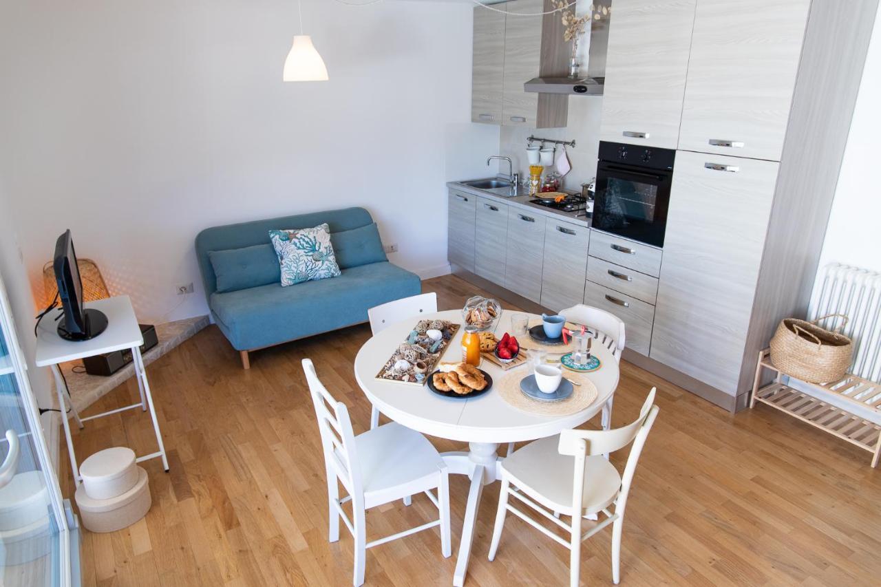 Zefiro Home Pesaro Zona Mare E San Bartolo By Yohome Exteriér fotografie